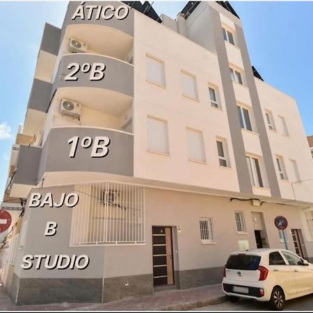 Apartments Cura Beach Торевьиа Экстерьер фото