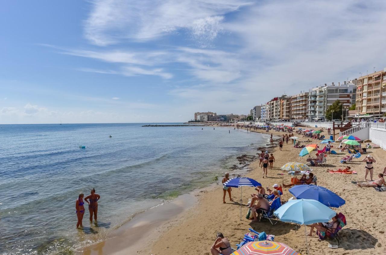 Apartments Cura Beach Торевьиа Экстерьер фото
