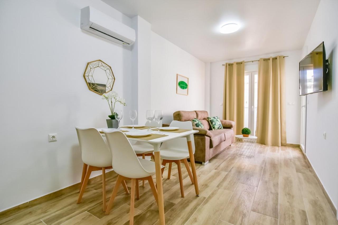 Apartments Cura Beach Торевьиа Экстерьер фото