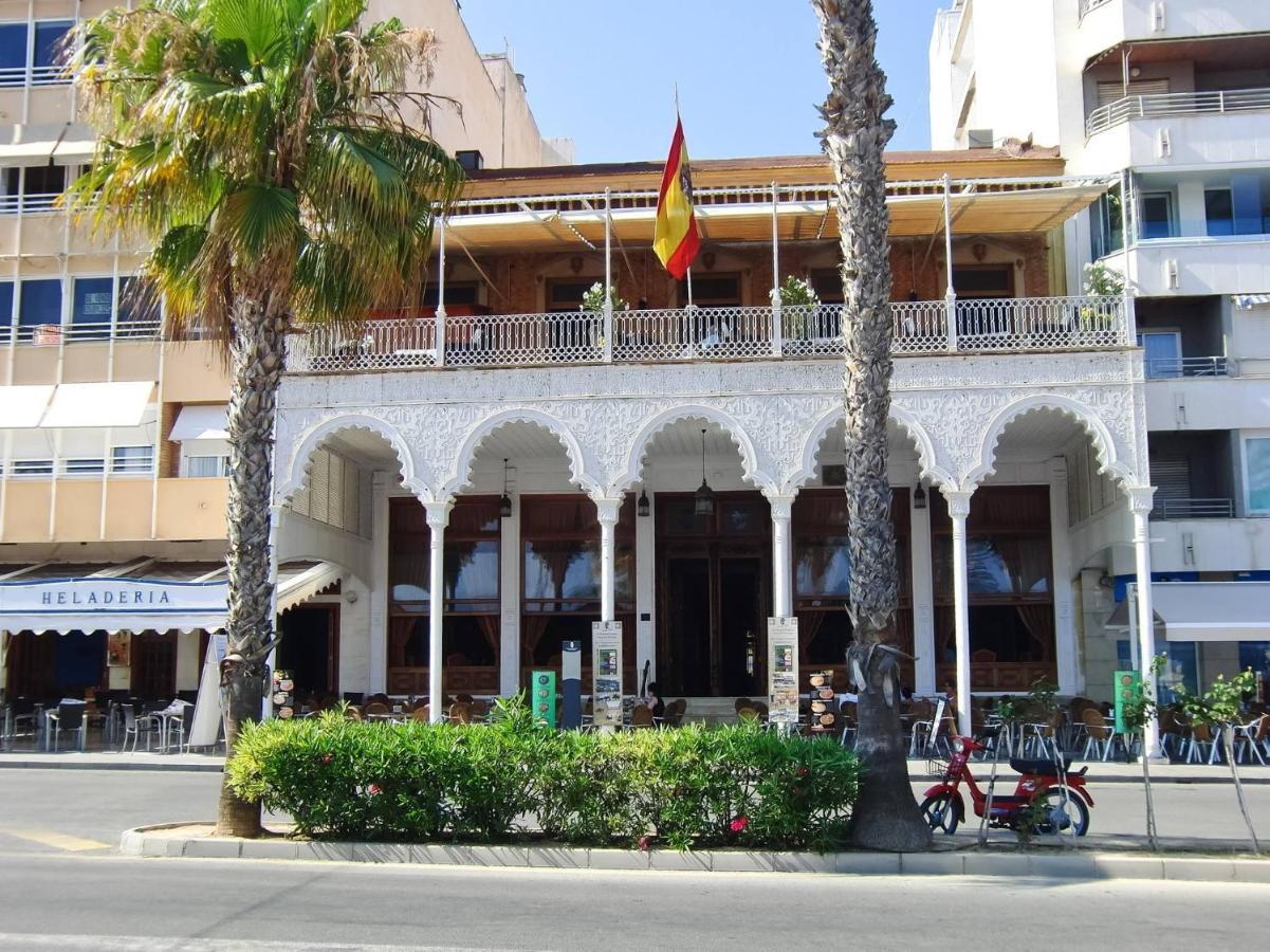 Apartments Cura Beach Торевьиа Экстерьер фото