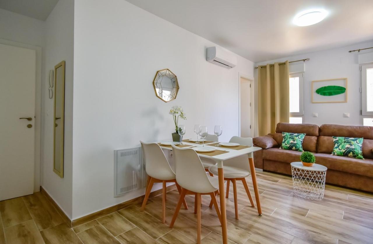 Apartments Cura Beach Торевьиа Экстерьер фото