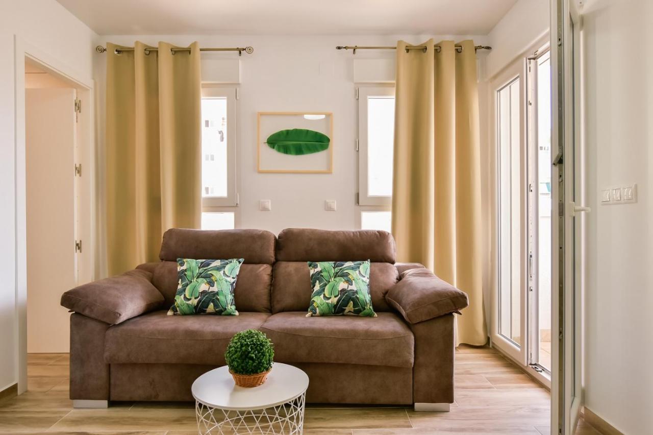 Apartments Cura Beach Торевьиа Экстерьер фото