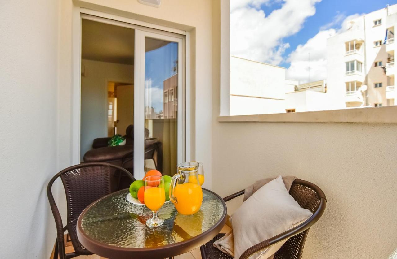 Apartments Cura Beach Торевьиа Экстерьер фото