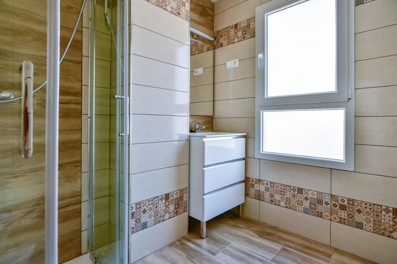 Apartments Cura Beach Торевьиа Экстерьер фото