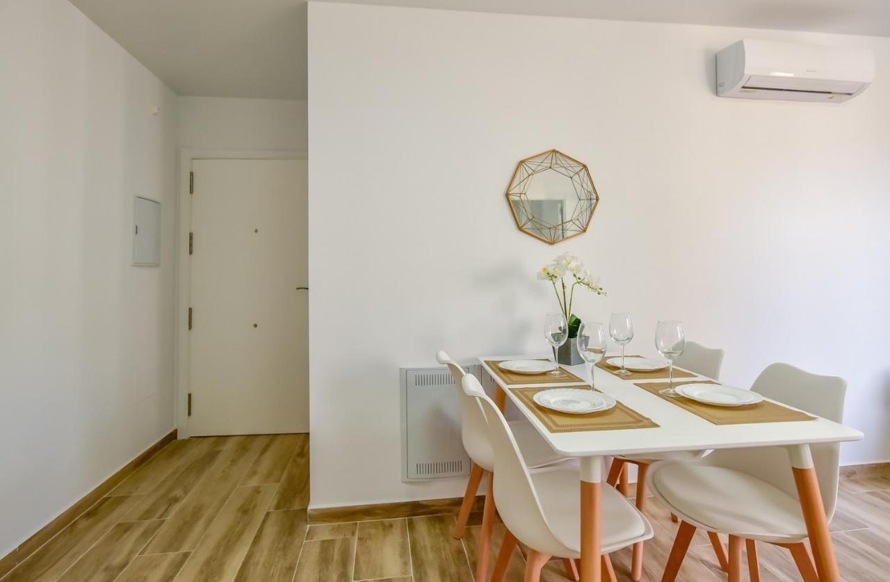 Apartments Cura Beach Торевьиа Экстерьер фото