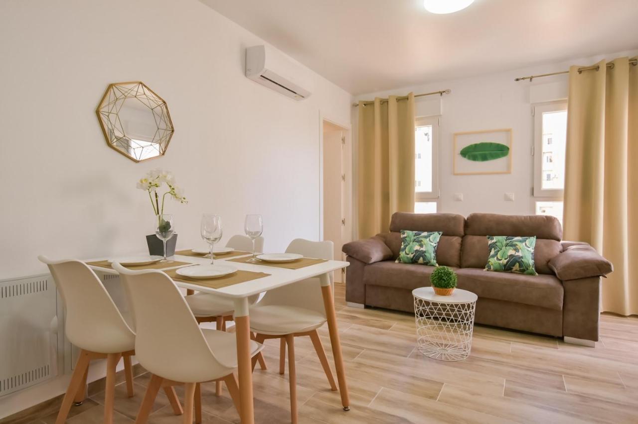 Apartments Cura Beach Торевьиа Экстерьер фото