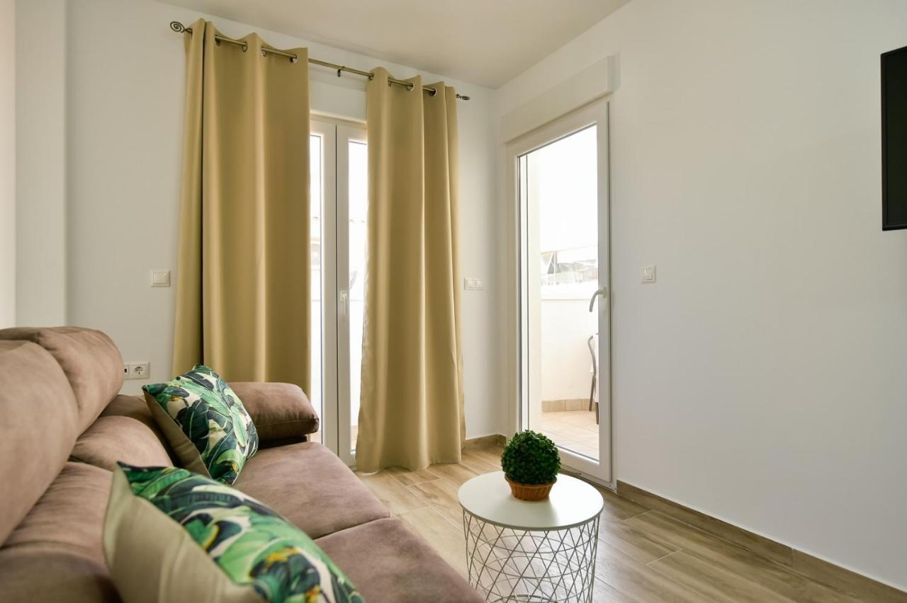 Apartments Cura Beach Торевьиа Экстерьер фото