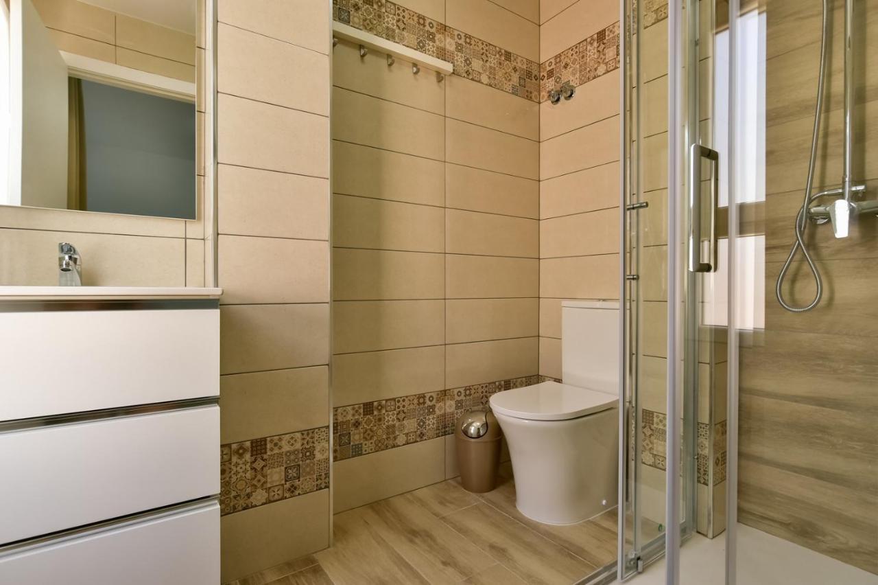 Apartments Cura Beach Торевьиа Экстерьер фото