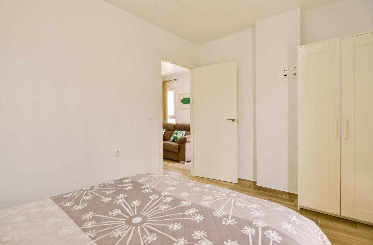Apartments Cura Beach Торевьиа Экстерьер фото
