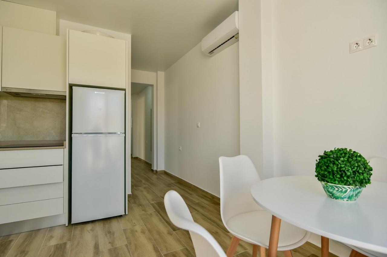 Apartments Cura Beach Торевьиа Экстерьер фото