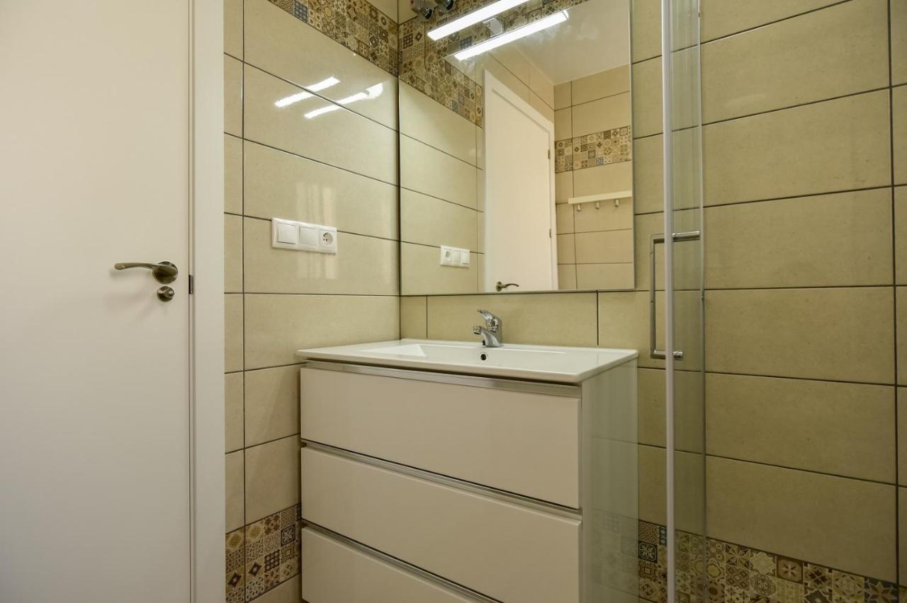 Apartments Cura Beach Торевьиа Экстерьер фото