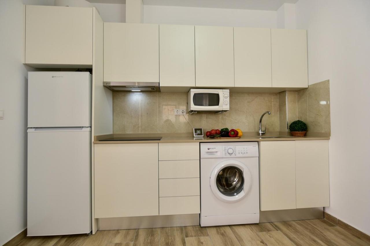 Apartments Cura Beach Торевьиа Экстерьер фото