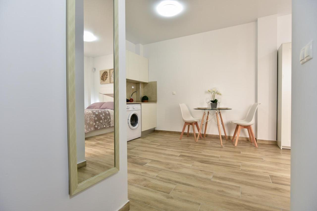 Apartments Cura Beach Торевьиа Экстерьер фото