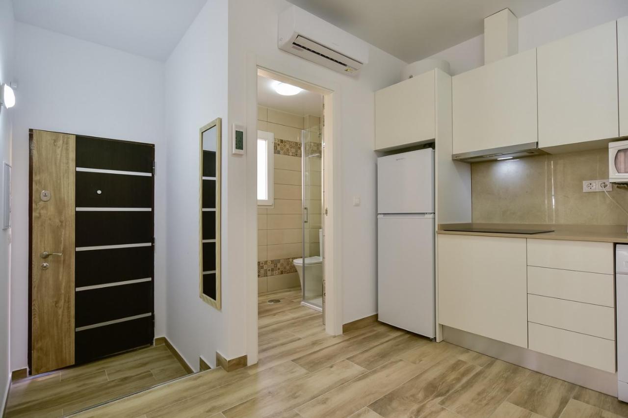 Apartments Cura Beach Торевьиа Экстерьер фото