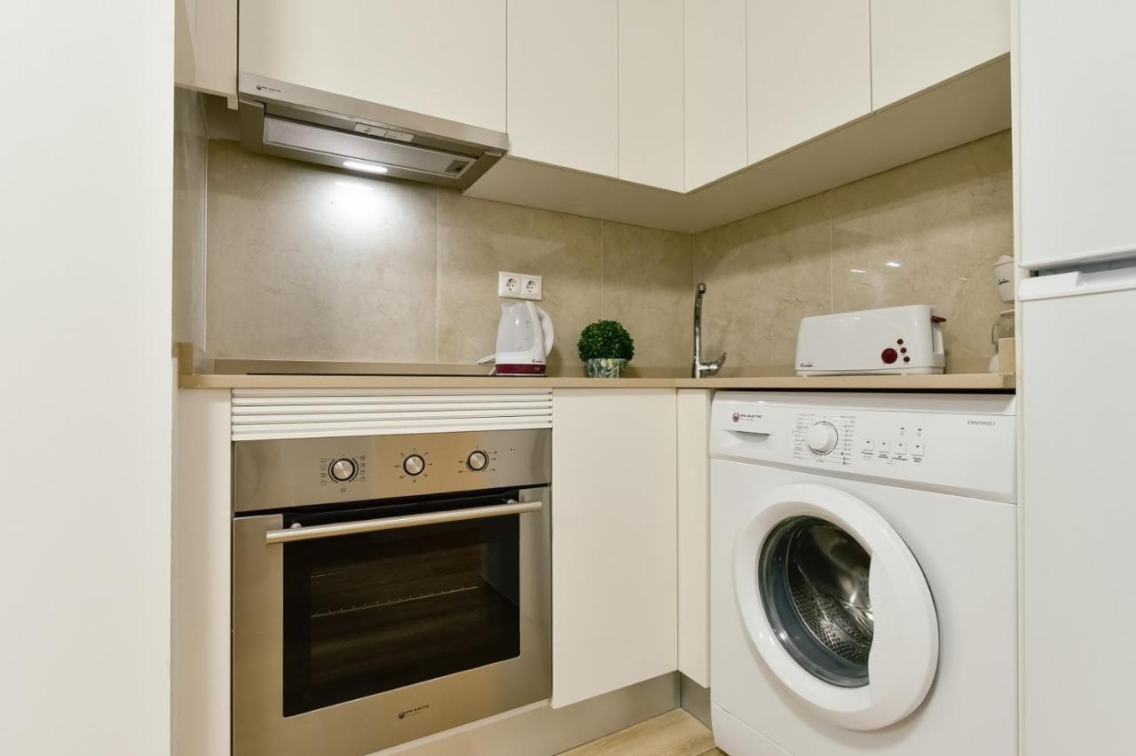 Apartments Cura Beach Торевьиа Экстерьер фото