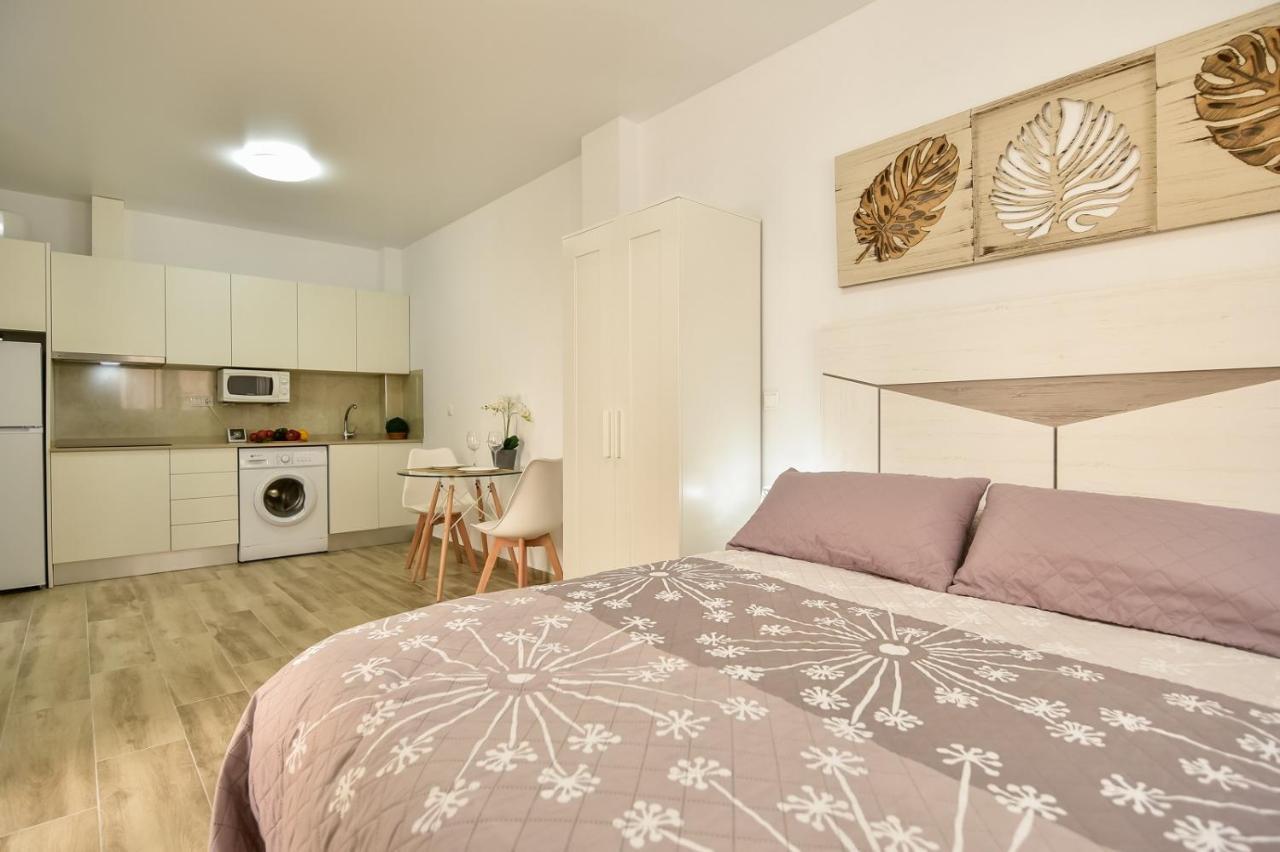 Apartments Cura Beach Торевьиа Экстерьер фото