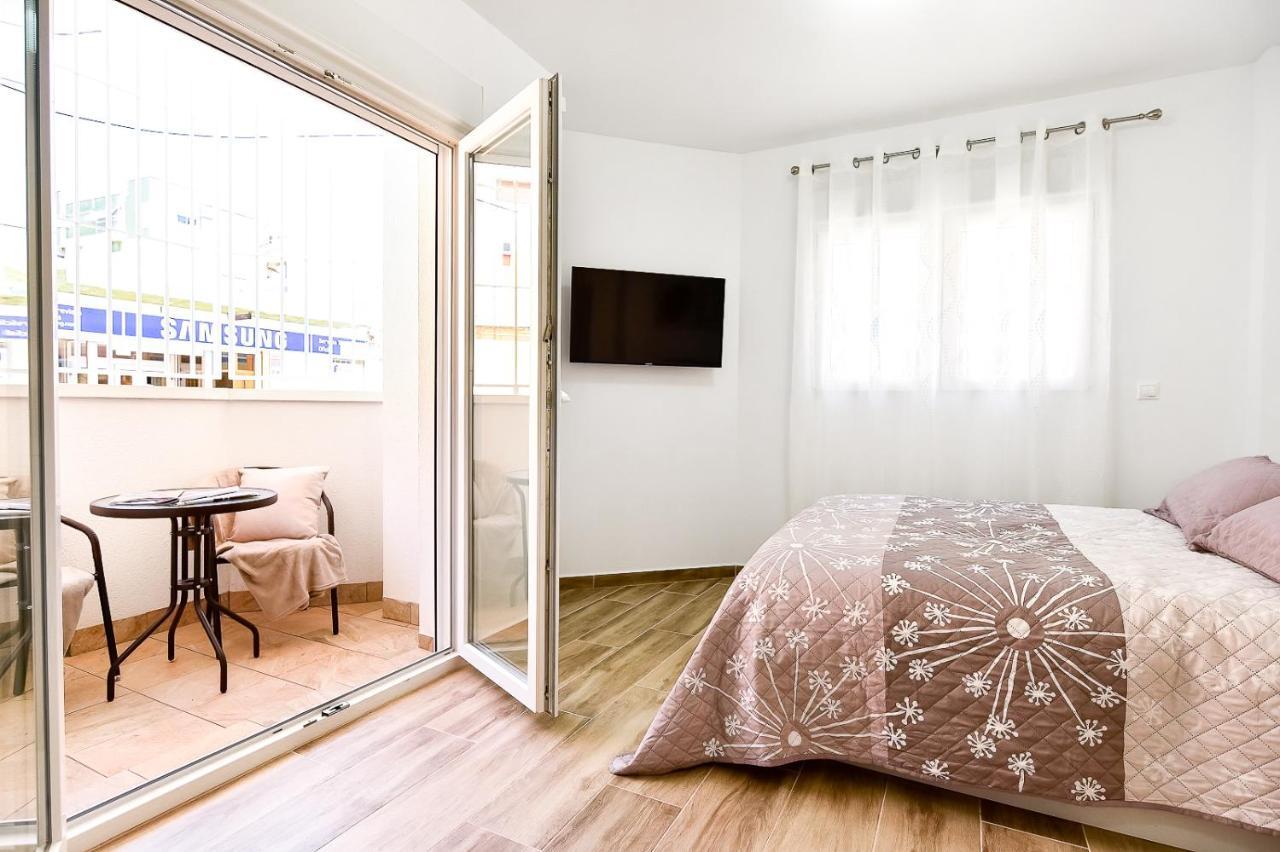 Apartments Cura Beach Торевьиа Экстерьер фото