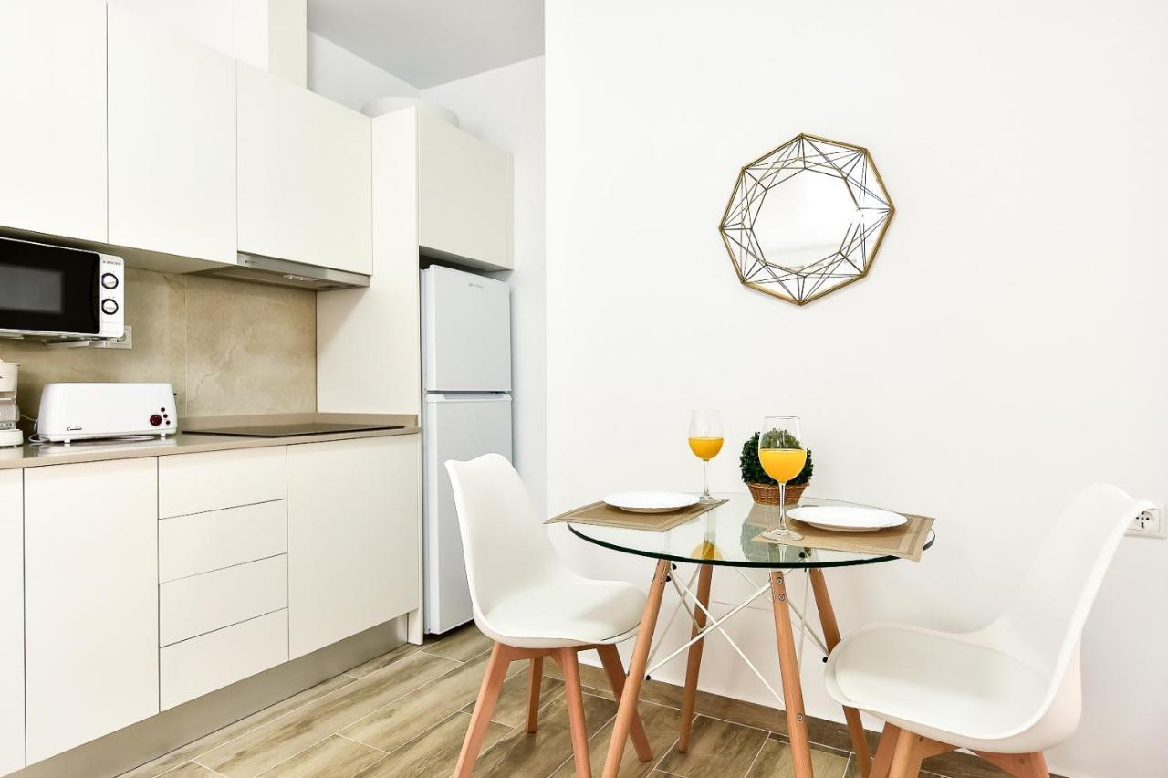 Apartments Cura Beach Торевьиа Экстерьер фото
