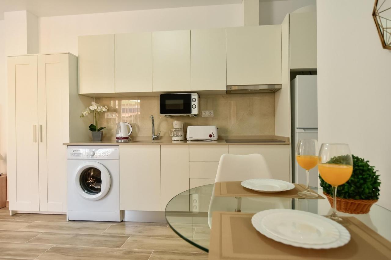 Apartments Cura Beach Торевьиа Экстерьер фото