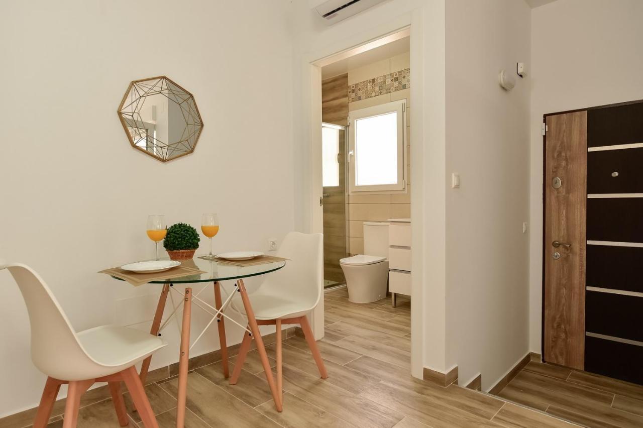 Apartments Cura Beach Торевьиа Экстерьер фото