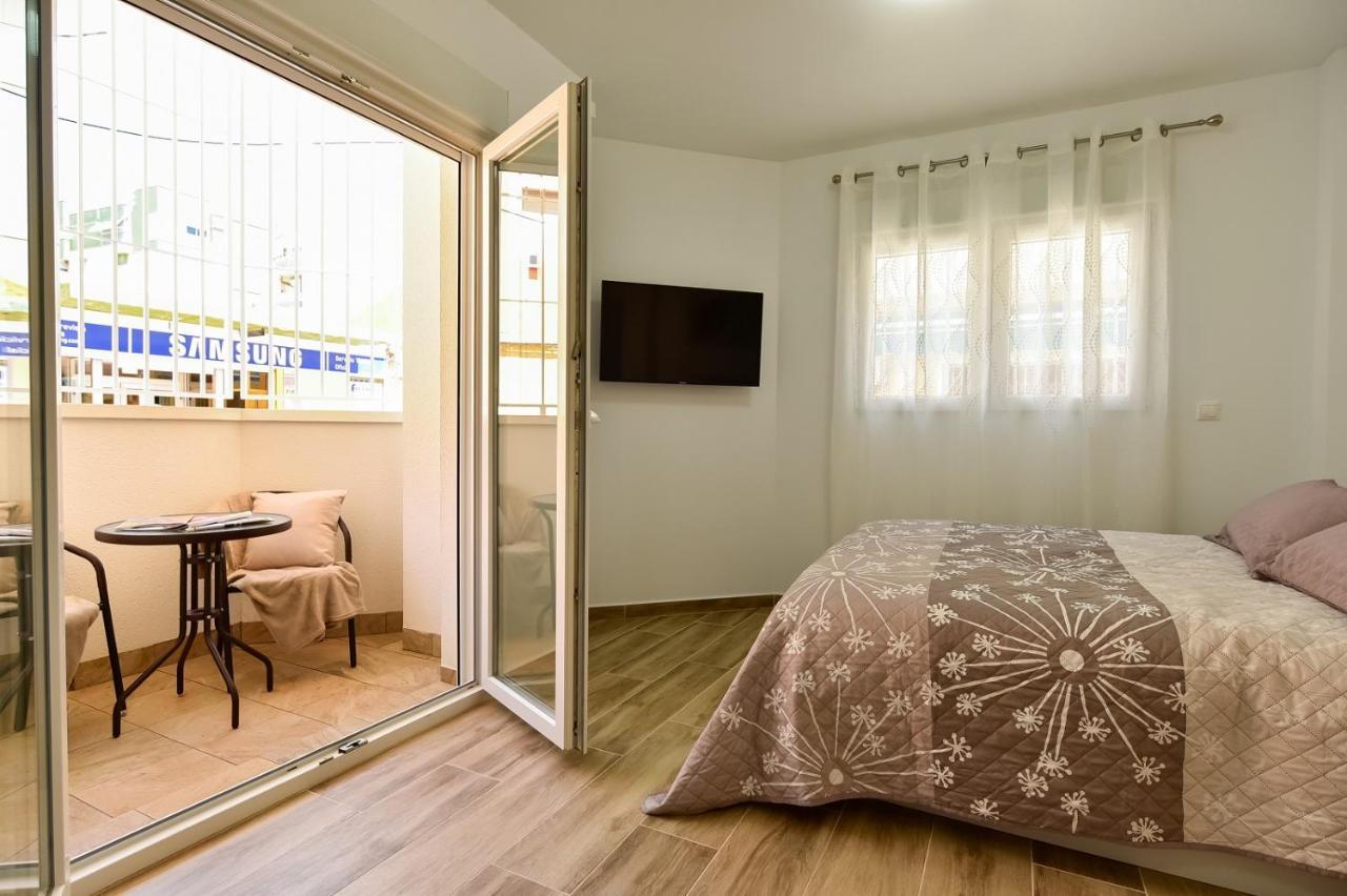 Apartments Cura Beach Торевьиа Экстерьер фото