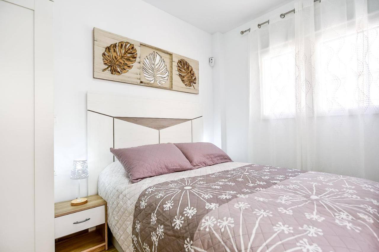 Apartments Cura Beach Торевьиа Экстерьер фото