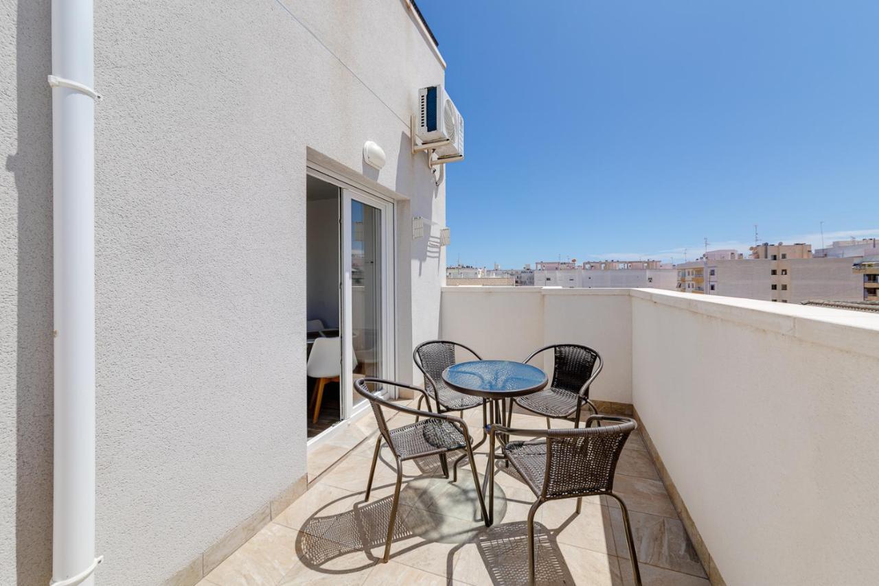 Apartments Cura Beach Торевьиа Экстерьер фото