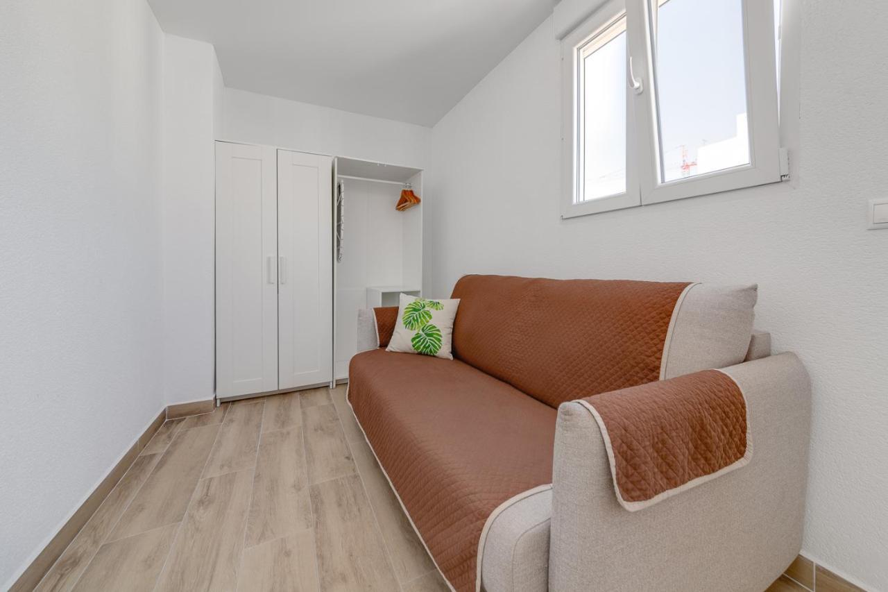 Apartments Cura Beach Торевьиа Экстерьер фото