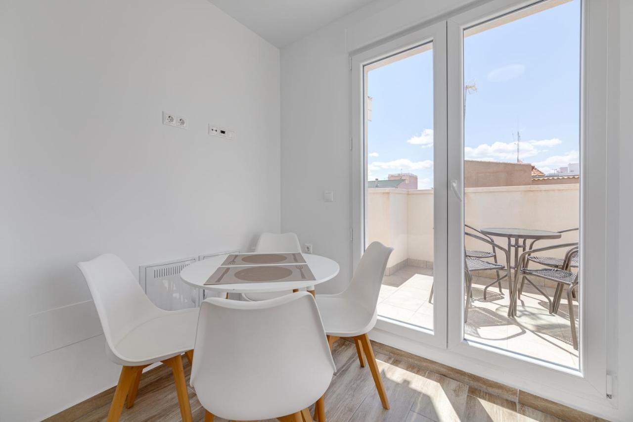 Apartments Cura Beach Торевьиа Экстерьер фото
