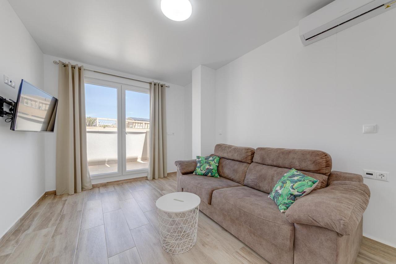Apartments Cura Beach Торевьиа Экстерьер фото